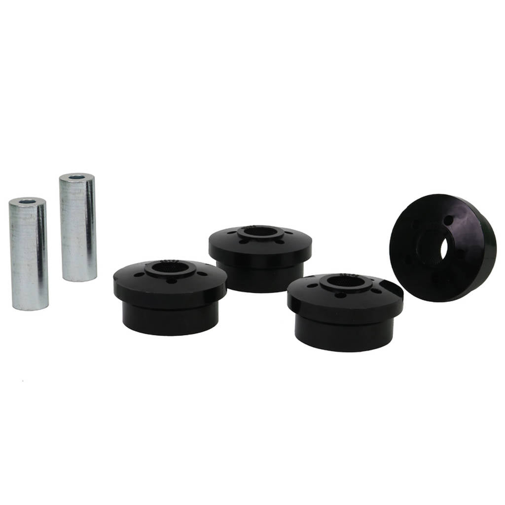 WHITELINE W83402 Front Radius Arm Lower - Bushing Kit for Holden Commodore VE/HSV Photo-0 