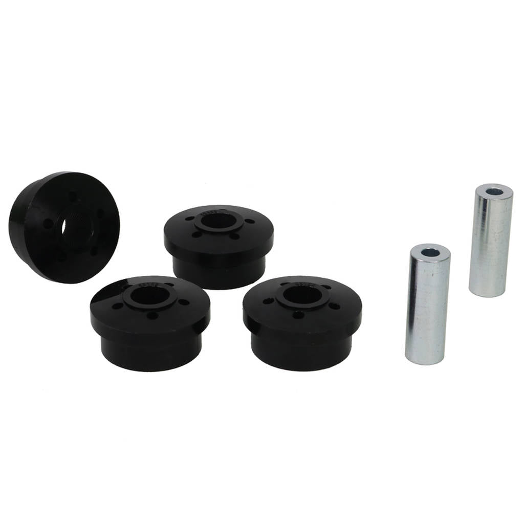WHITELINE W83402 Front Radius Arm Lower - Bushing Kit for Holden Commodore VE/HSV Photo-3 