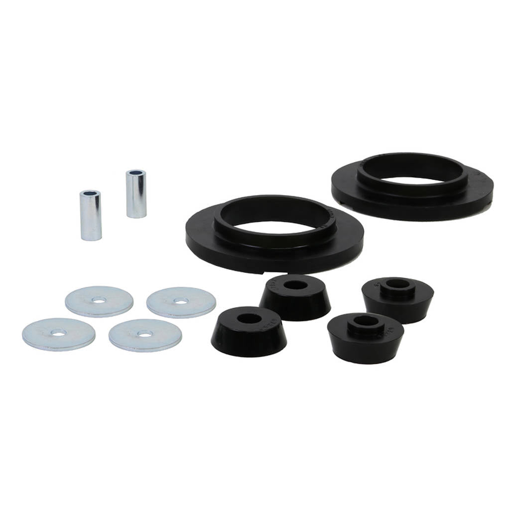 WHITELINE W44110 Strut mount - bushing MITSUBISHI TRITON 3/06-ON Photo-0 