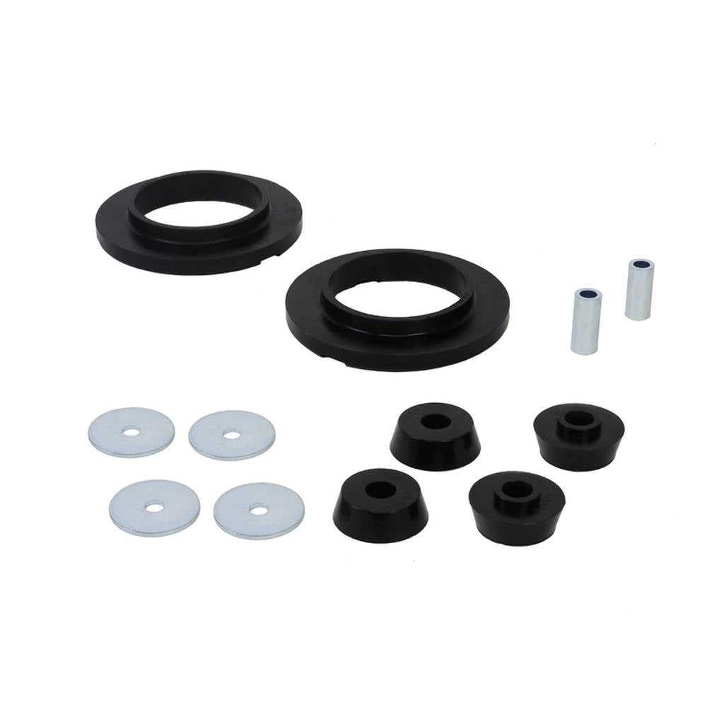 WHITELINE W44110 Strut mount - bushing MITSUBISHI TRITON 3/06-ON Photo-3 
