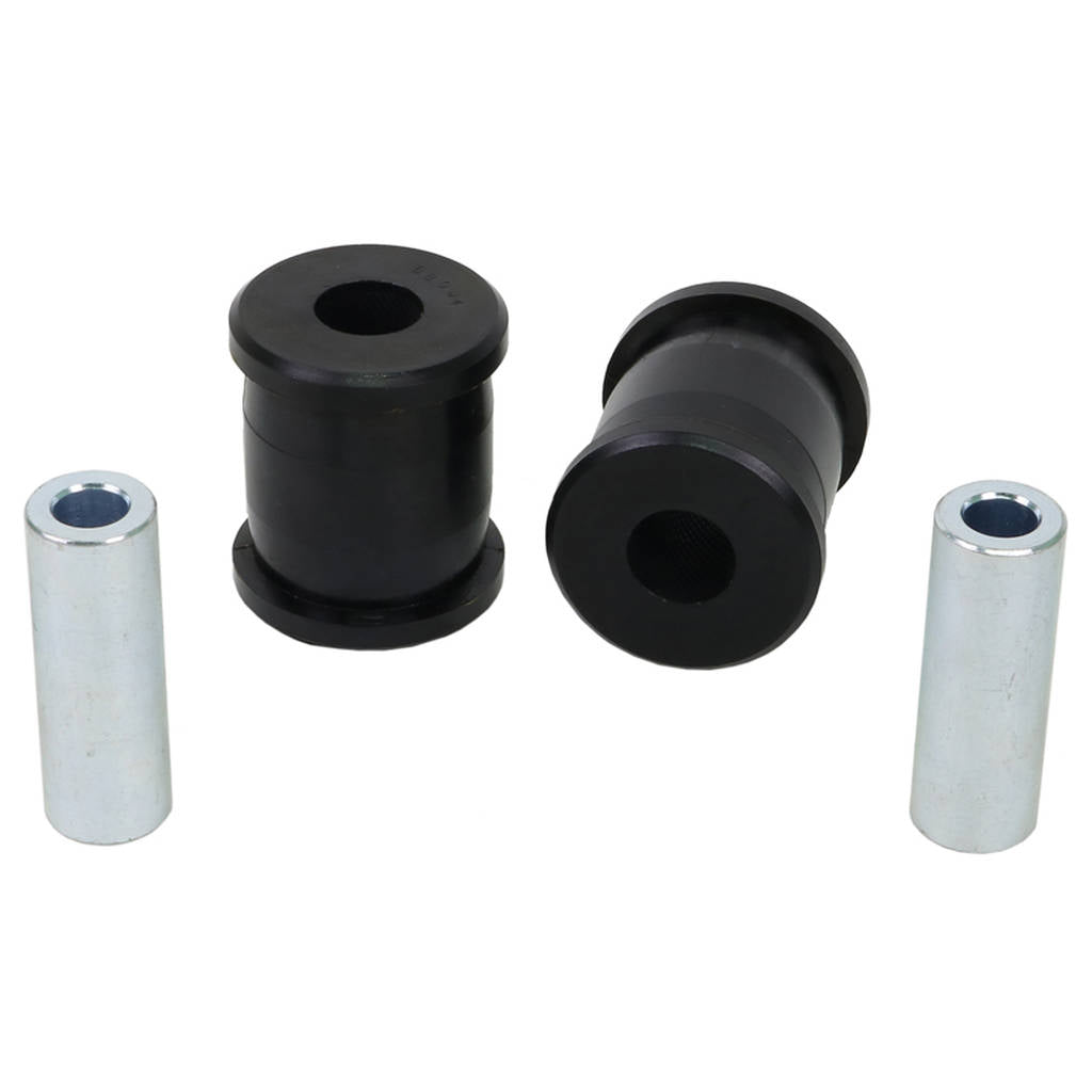 WHITELINE W63432 Front Trailing Arm Lower - Bushing Kit for Jeep Grand Cherokee WJ, WG Photo-4 