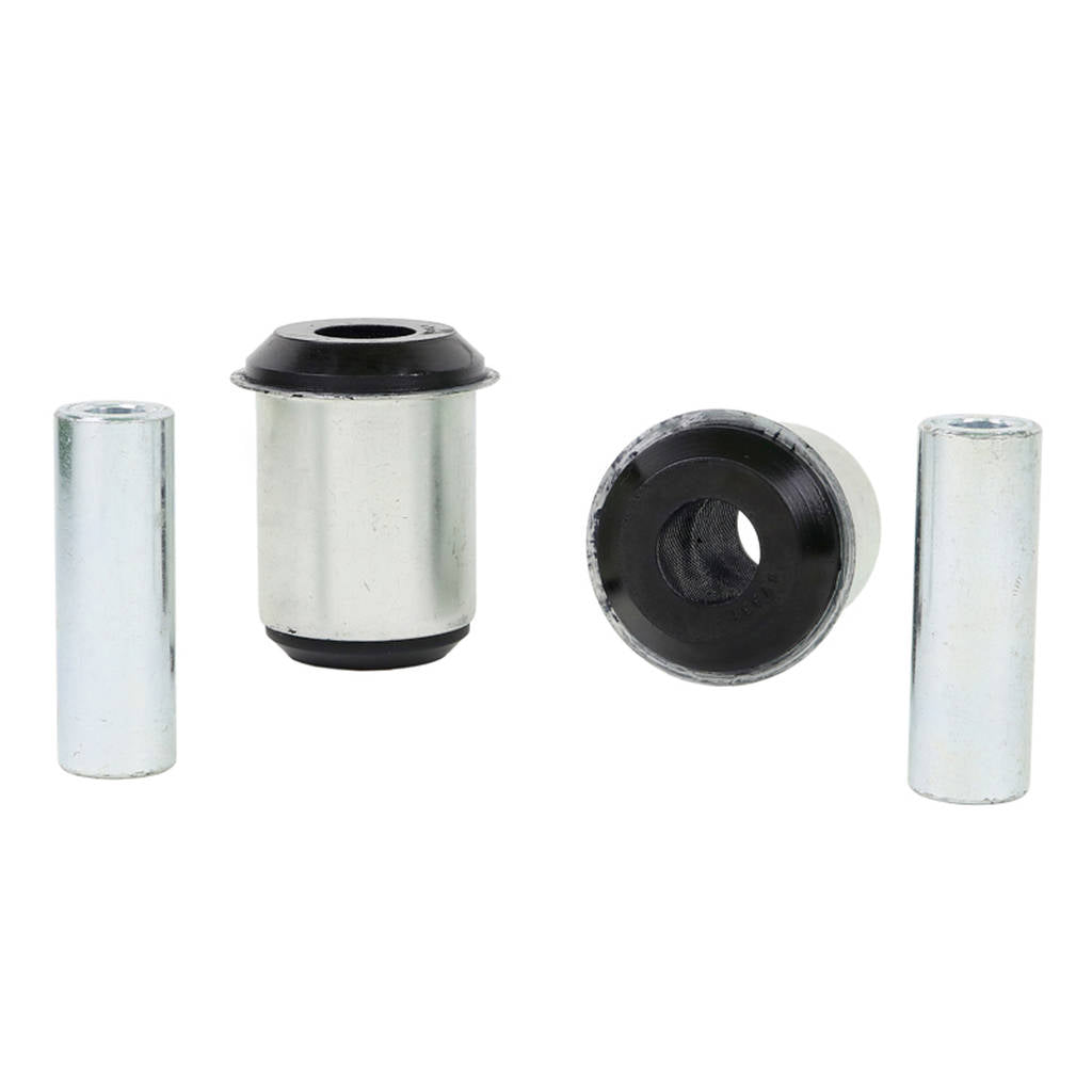 WHITELINE W53487 Front Lower Control Arm - Inner Rear Bushing Kit for Toyota Land Cruiser 200/300 Series Photo-2 
