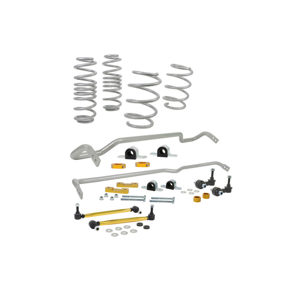 WHITELINE GS1-VWN005 Grip Series Performance Suspension Kit for VW Golf MK7/MK7.5 GTI 2013-2020 Photo-0 