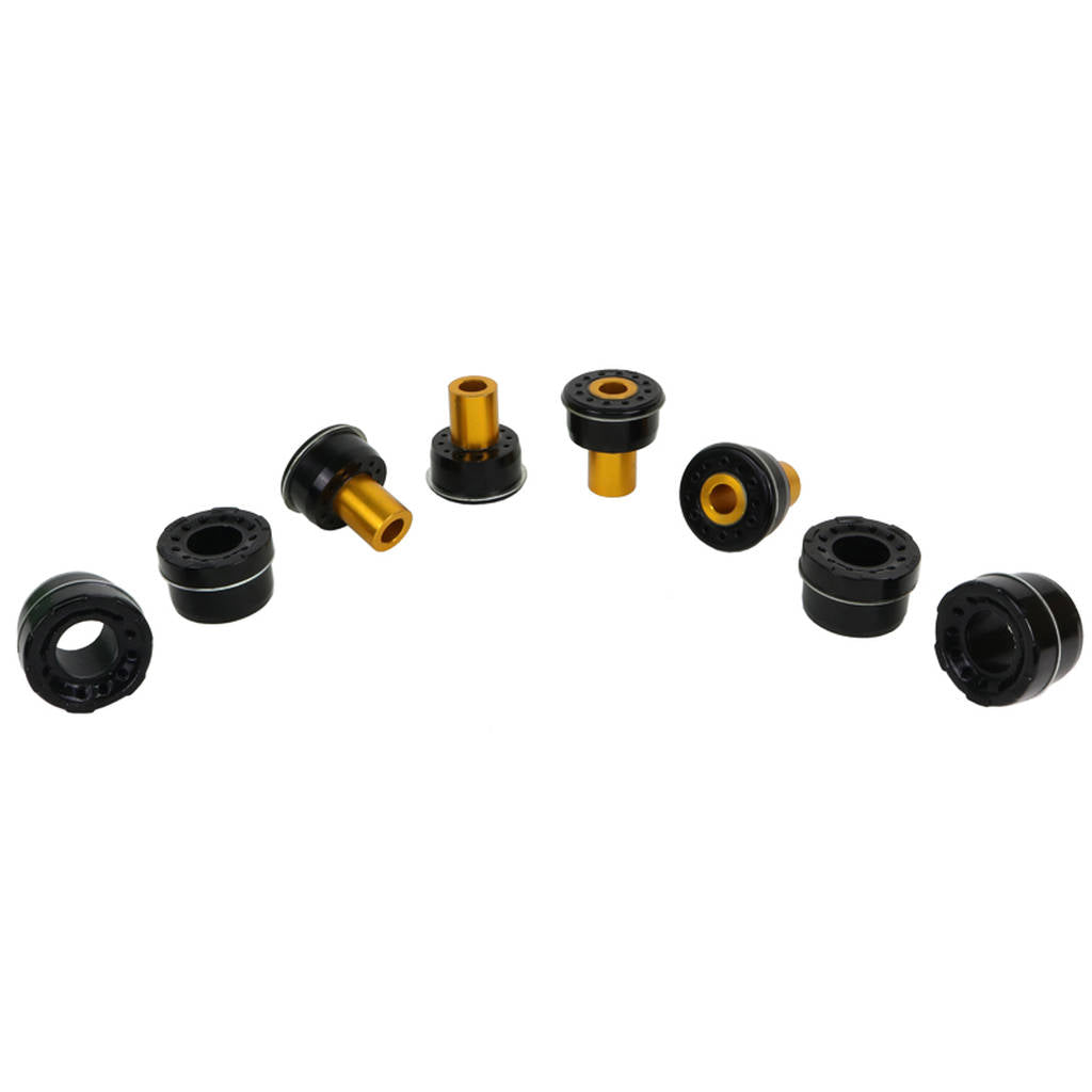 WHITELINE KDT937 Positive Traction Kit - Subframe Mount Bushing - Subaru Photo-3 