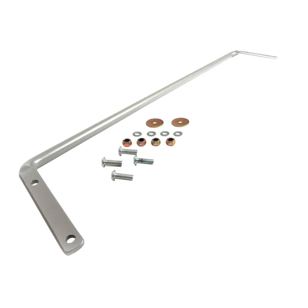 WHITELINE BFR66 Rear Anti Roll Bar - 20mm Non Adjustable for Ford Fiesta WS, WT/Mazda2 DE Photo-0 