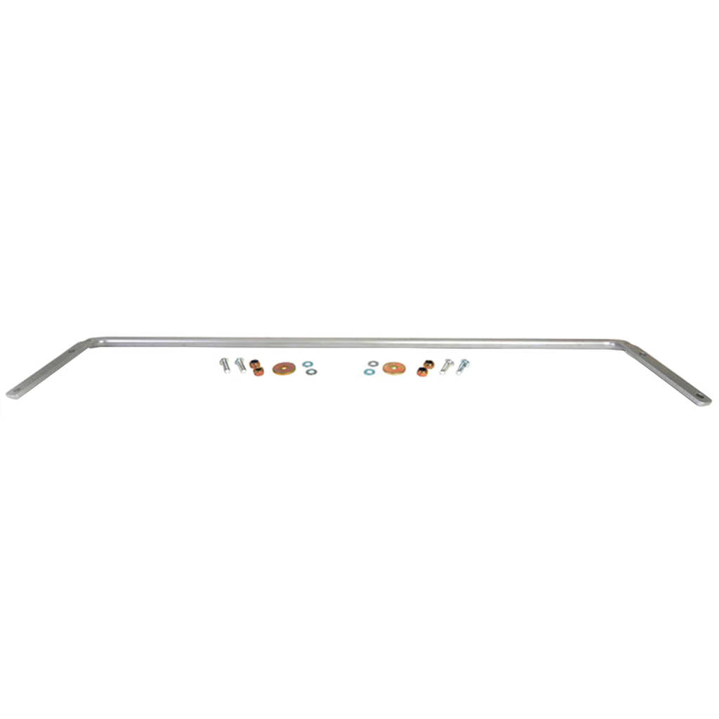WHITELINE BFR66 Rear Anti Roll Bar - 20mm Non Adjustable for Ford Fiesta WS, WT/Mazda2 DE Photo-2 