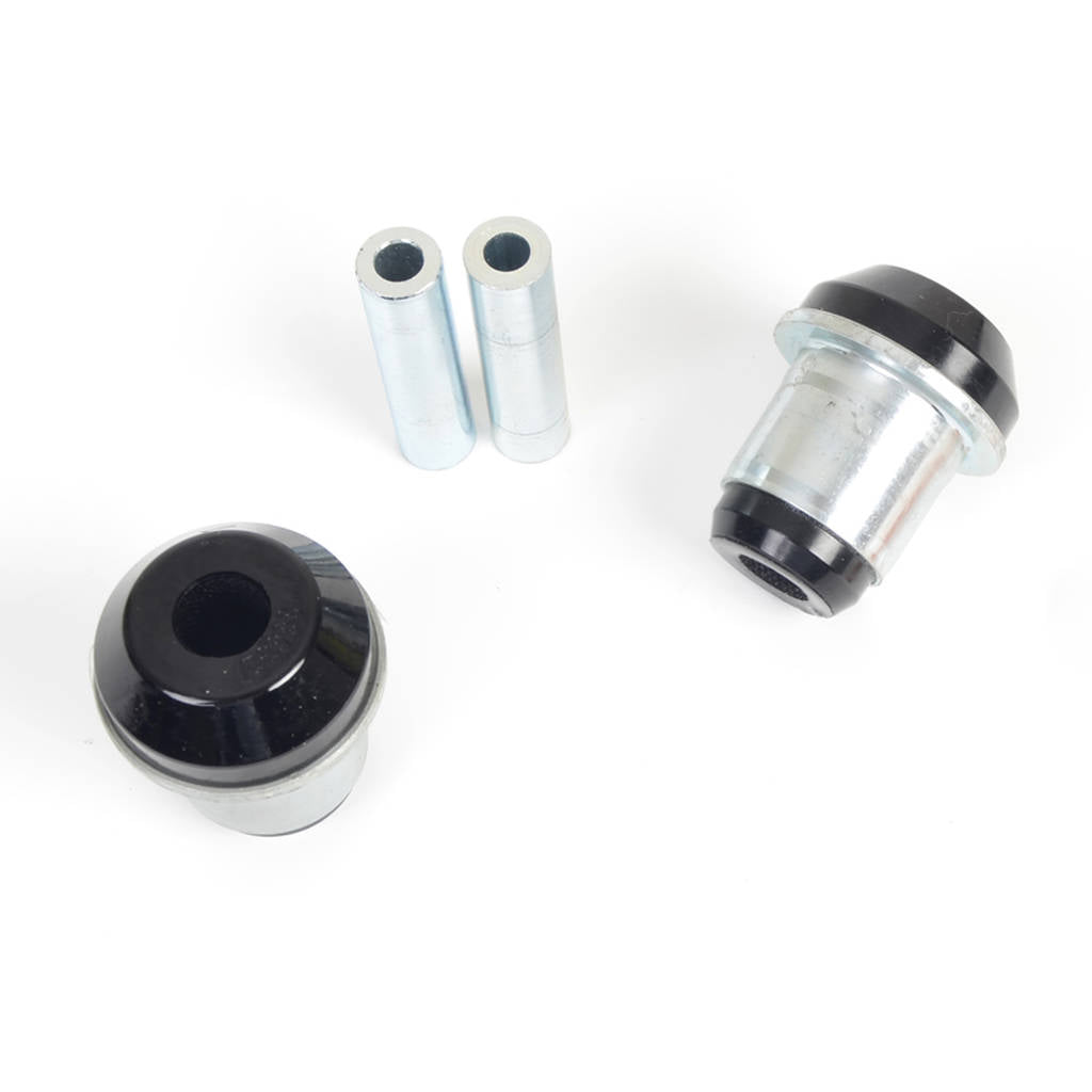 WHITELINE KDT947 Beam Axle Bushing Kit Reduce Squirm/Improve Braking Stability Photo-3 