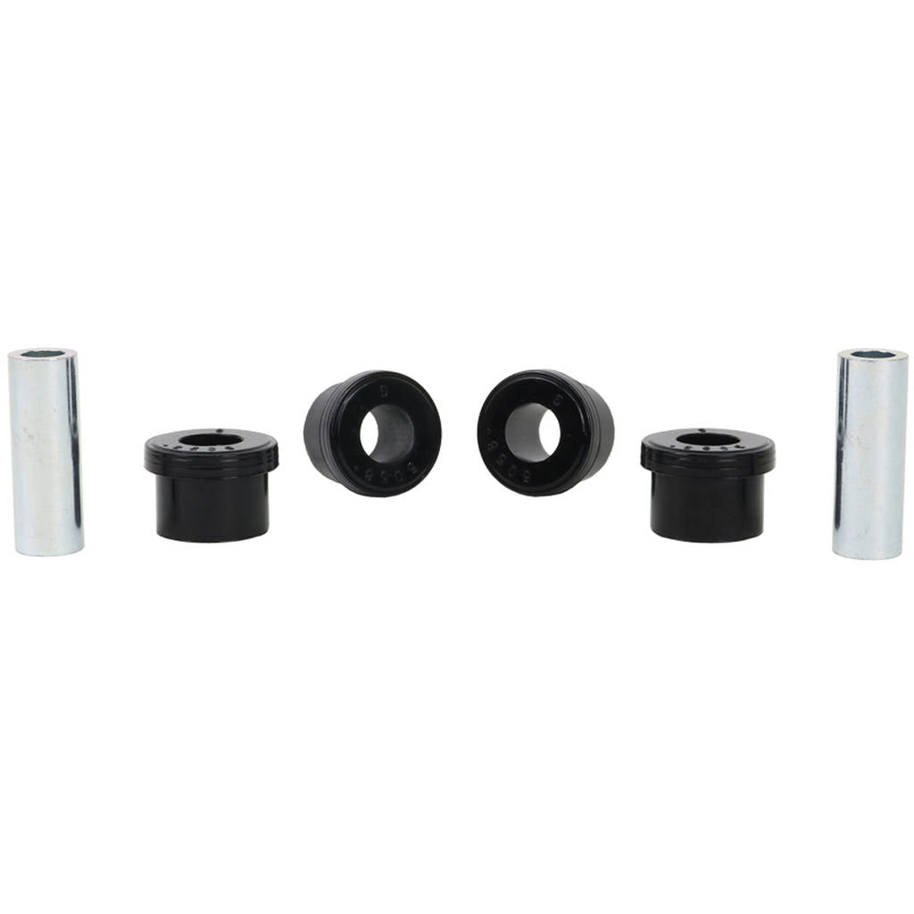 WHITELINE W51149A Front Lower Control Arm - Inner Front Bushing Kit for Hyundai Lantra, Sonata/Mitsubishi Galant, Magna Photo-2 
