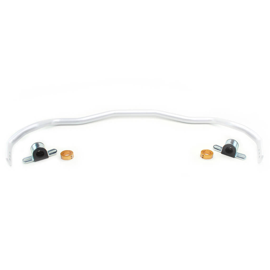 WHITELINE BFF95Z Front Sway Bar - 30mm 3 Point Adjustable for Ford Mustang S550/S650 Photo-2 