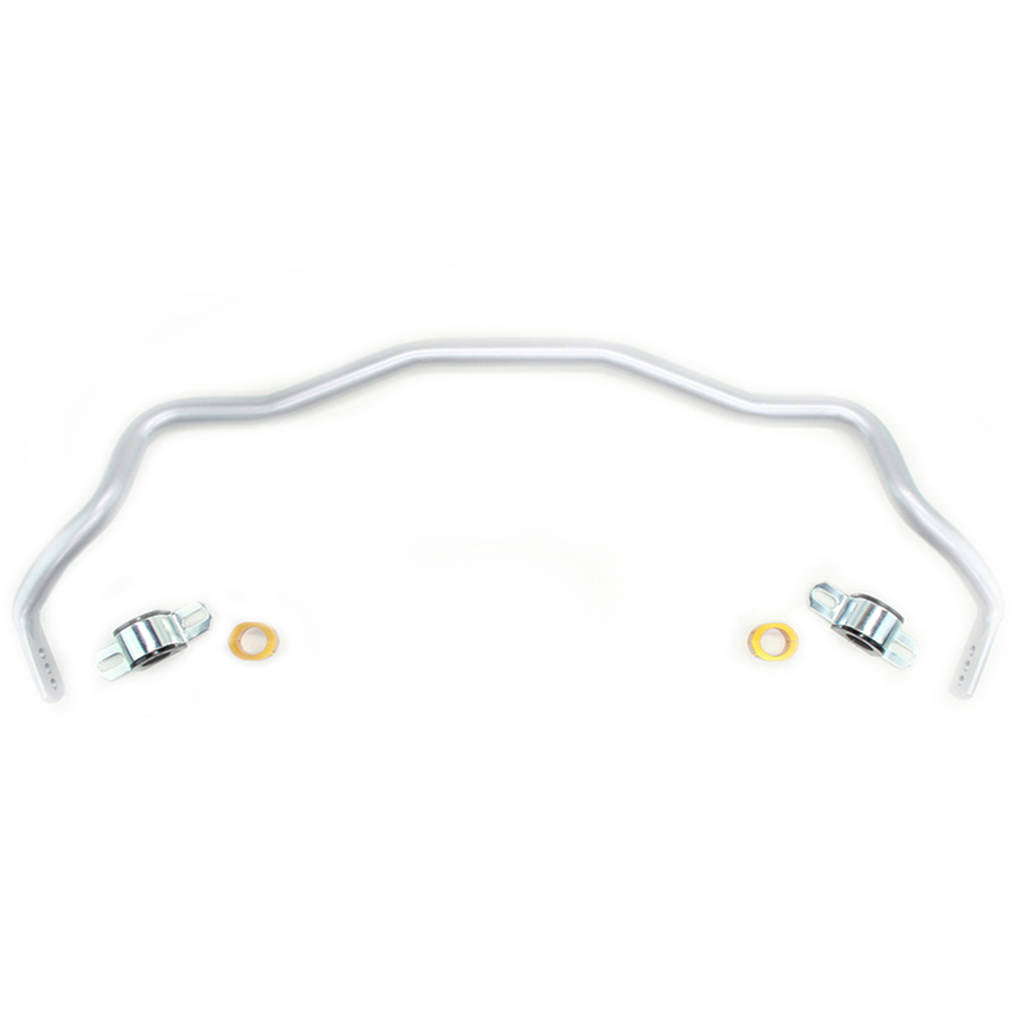 WHITELINE BFF95Z Front Sway Bar - 30mm 3 Point Adjustable for Ford Mustang S550/S650 Photo-3 