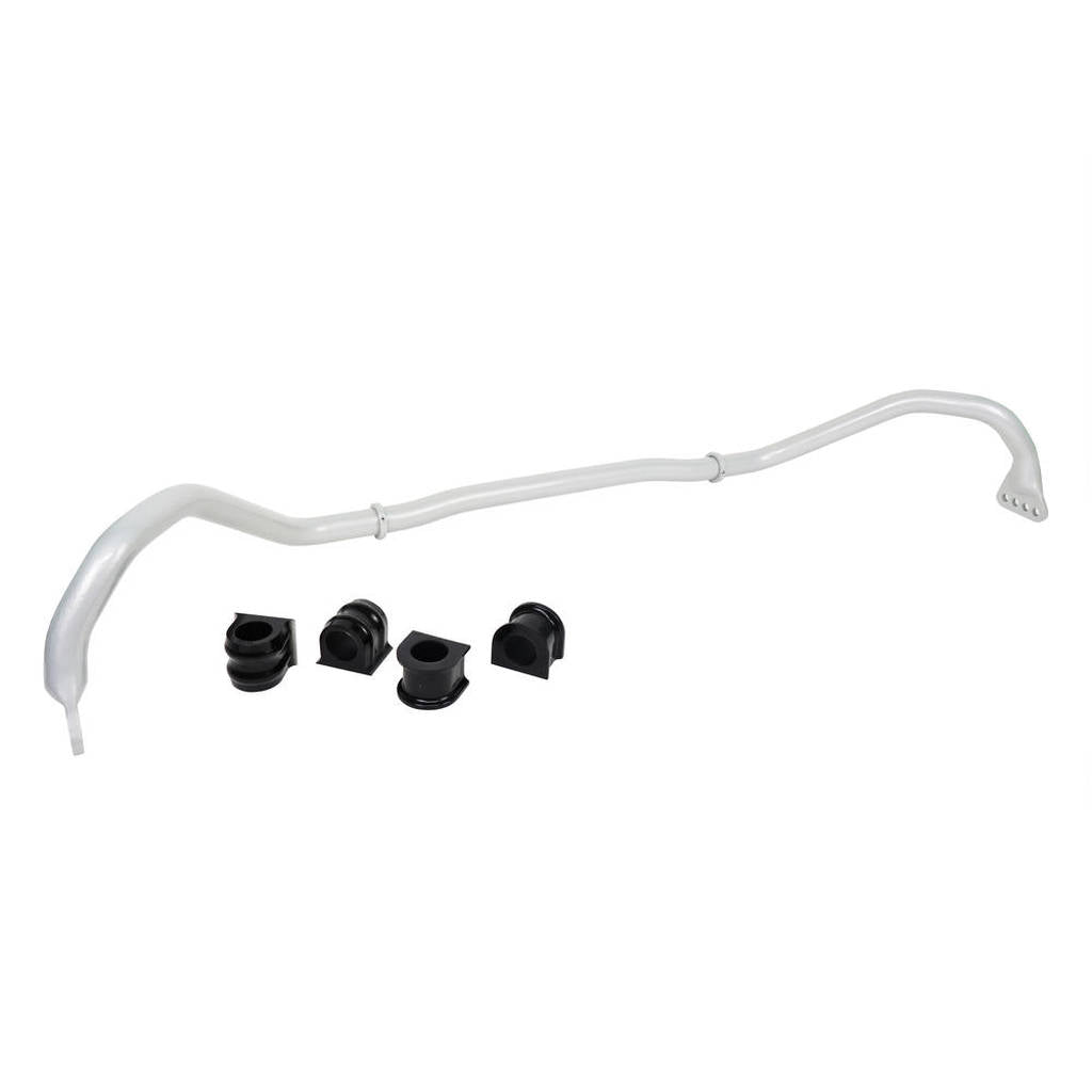 WHITELINE BHF62XZ Front Sway Bar - 30mm 4 Point Adjustable Photo-0 