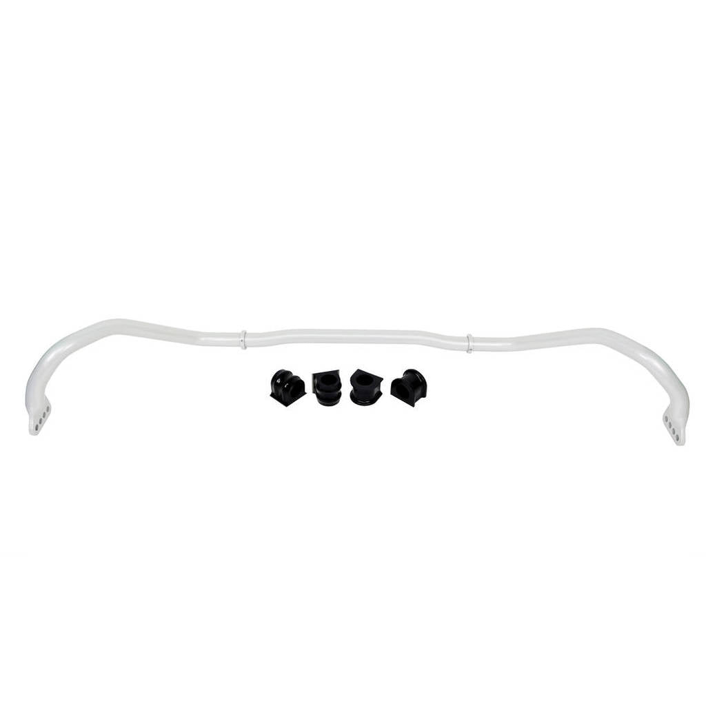 WHITELINE BHF62XZ Front Sway Bar - 30mm 4 Point Adjustable Photo-3 