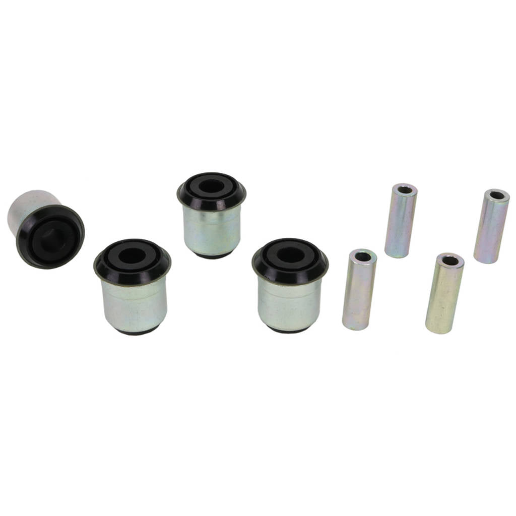 WHITELINE W53478 Front Trailing Arm Lower - Bushing Kit for Jeep Cherokee XJ Photo-3 