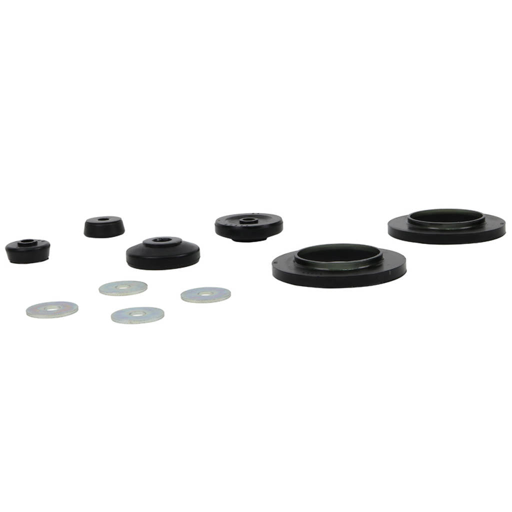 WHITELINE W44108 Front Strut Mount - Bushing Kit for Holden Colorado, Isuzu D-Max/LDV T60 Photo-0 
