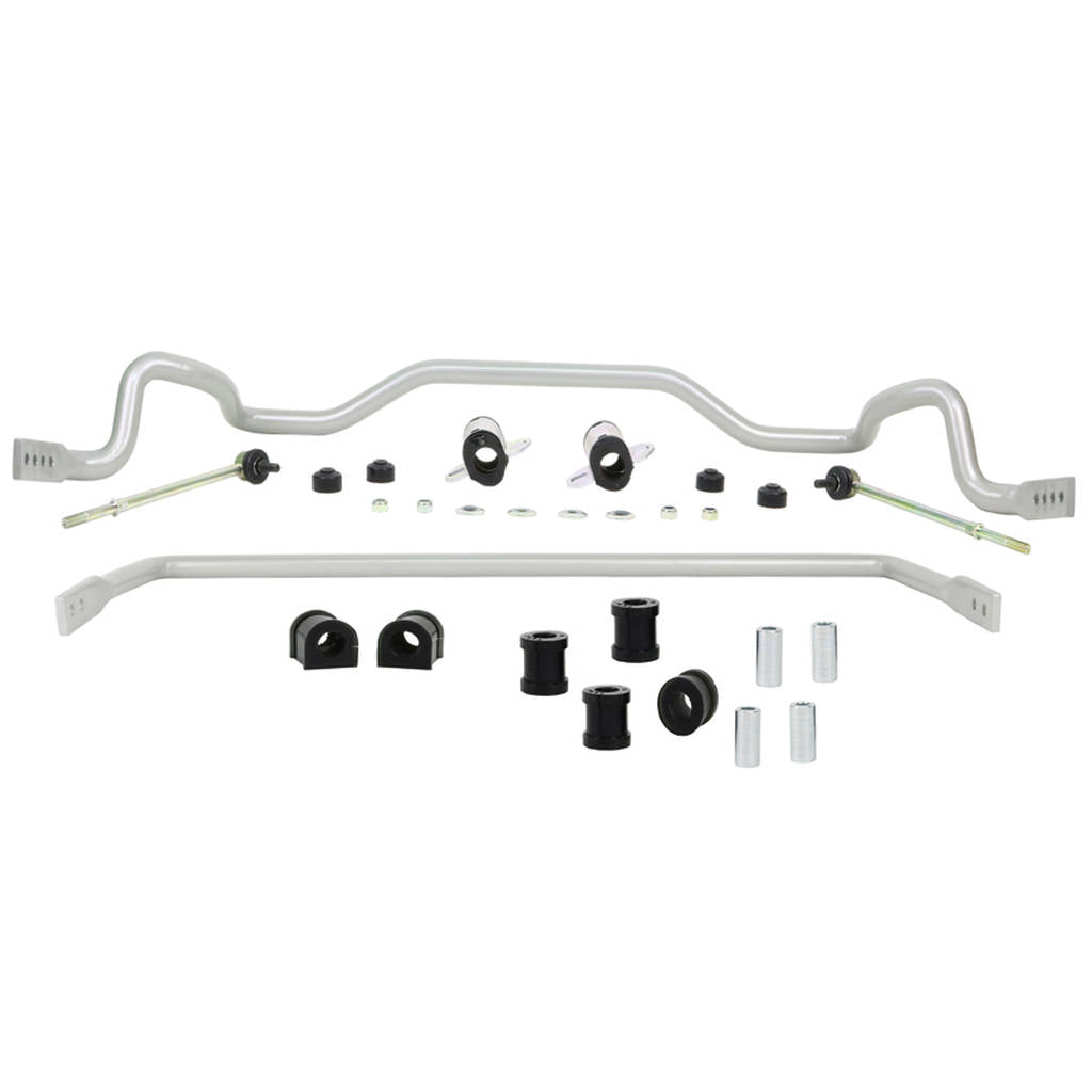 WHITELINE BHK004 Front/Rear Anti Roll Bar - Vehicle Kit for Holden Commodore VT, VX, VY/HSV Photo-1 