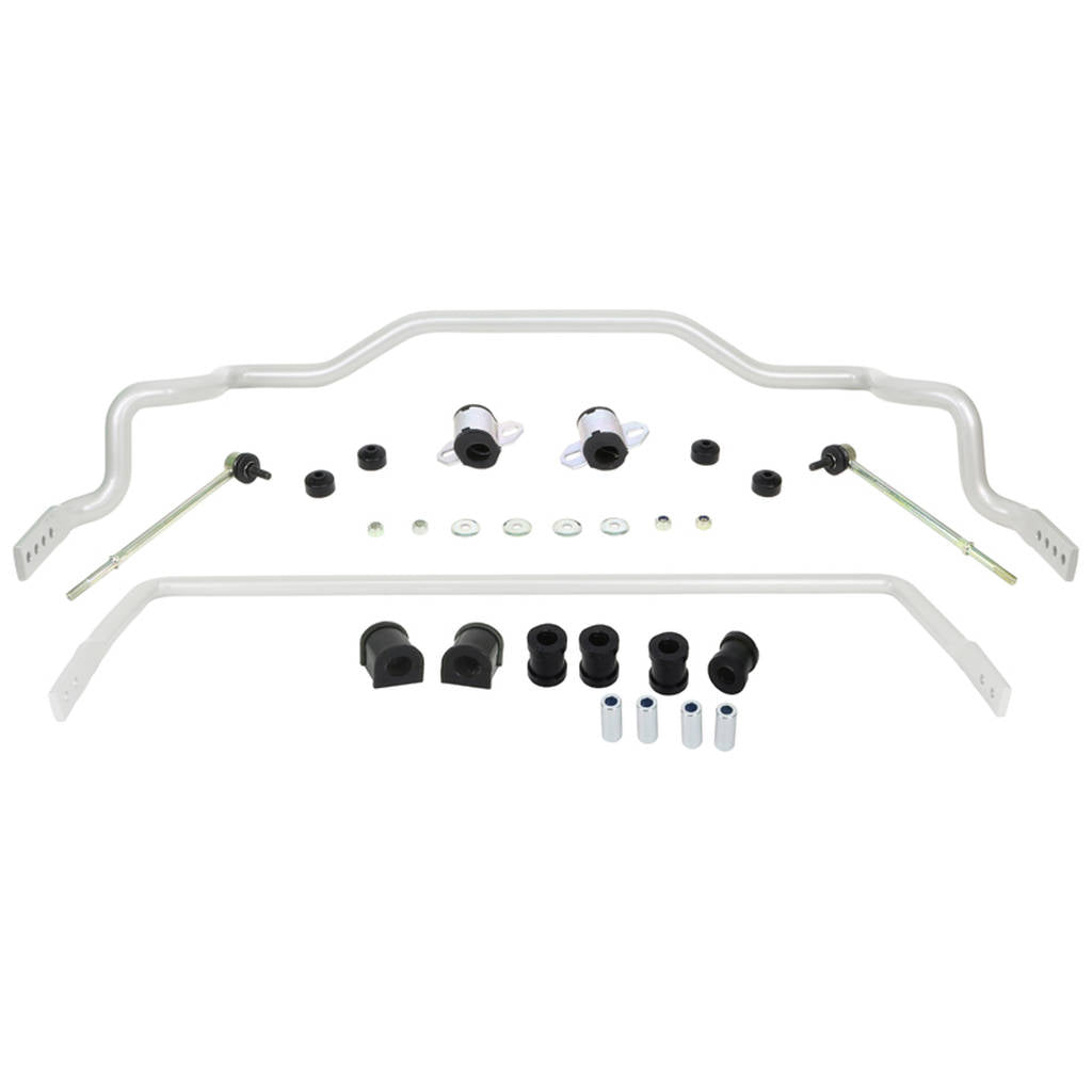 WHITELINE BHK004 Front/Rear Anti Roll Bar - Vehicle Kit for Holden Commodore VT, VX, VY/HSV Photo-2 