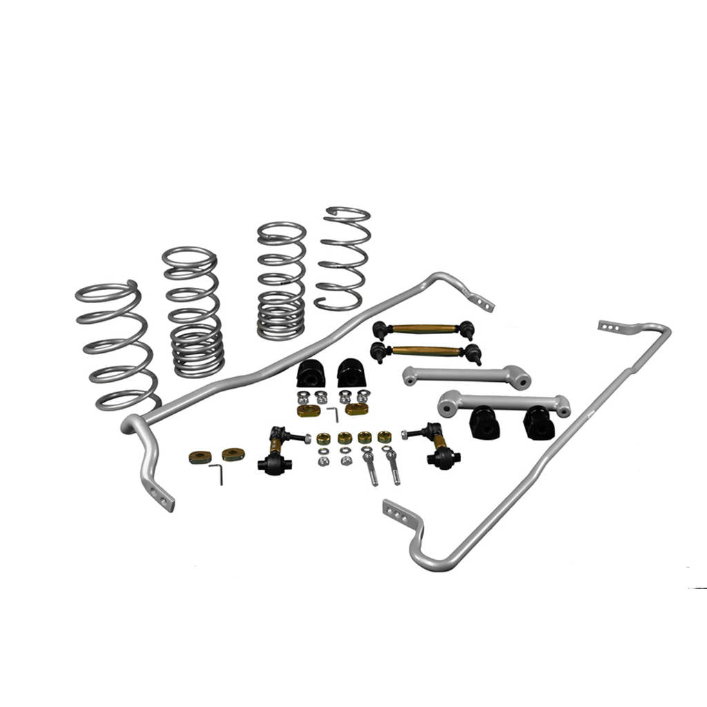 WHITELINE GS1-SUB006 Grip Series Performance Suspension Kit for Subaru BRZ, Scion FRS/Toyota 86 2012-On Photo-0 