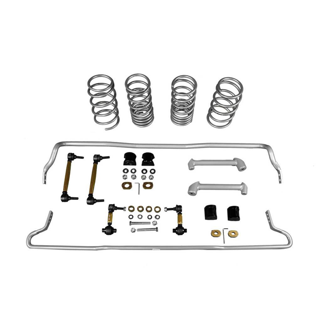 WHITELINE GS1-SUB006 Grip Series Performance Suspension Kit for Subaru BRZ, Scion FRS/Toyota 86 2012-On Photo-3 