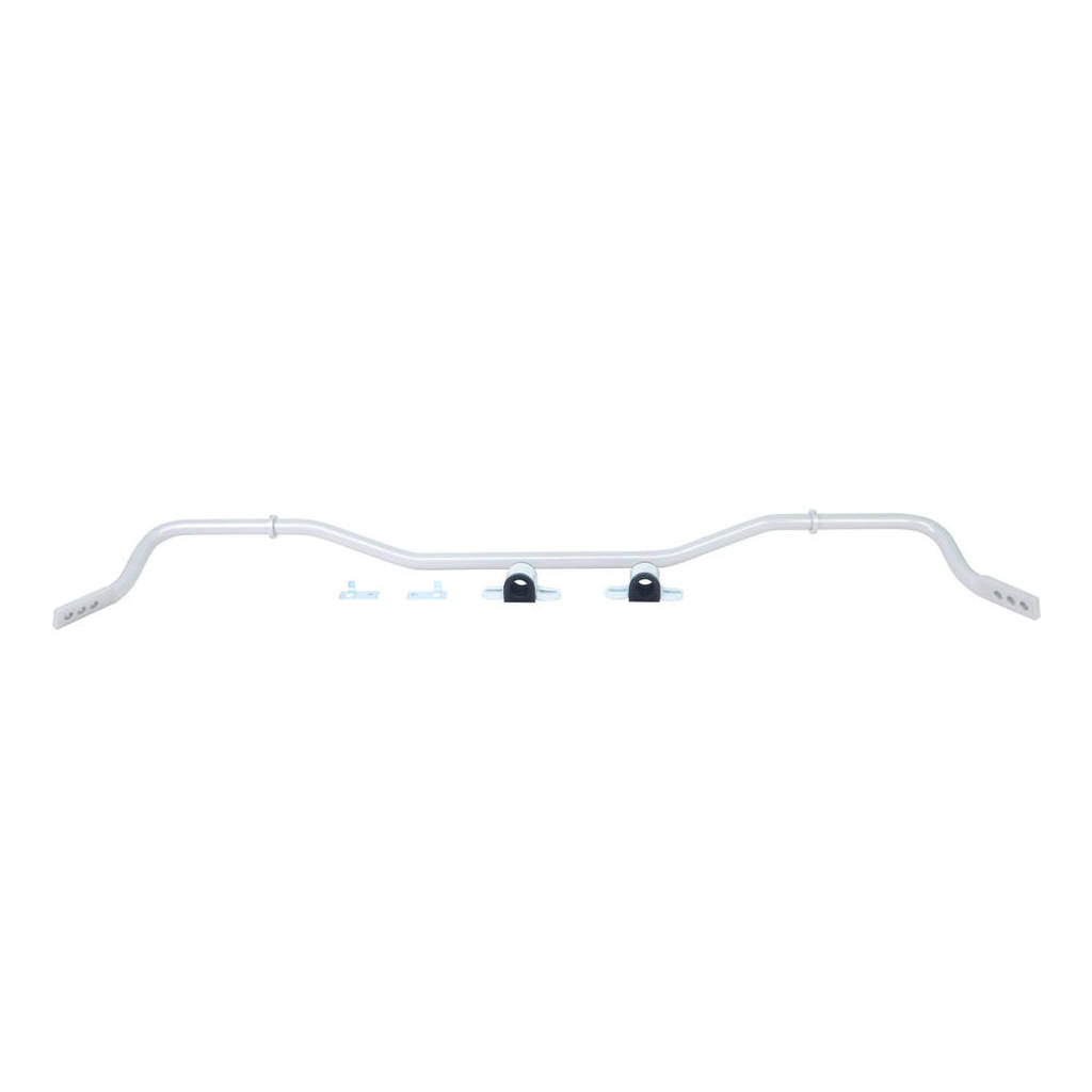 WHITELINE BFR68Z Rear Sway Bar - 24mm 3 Point Adjustable for Ford Mustang S550/S650 Photo-1 