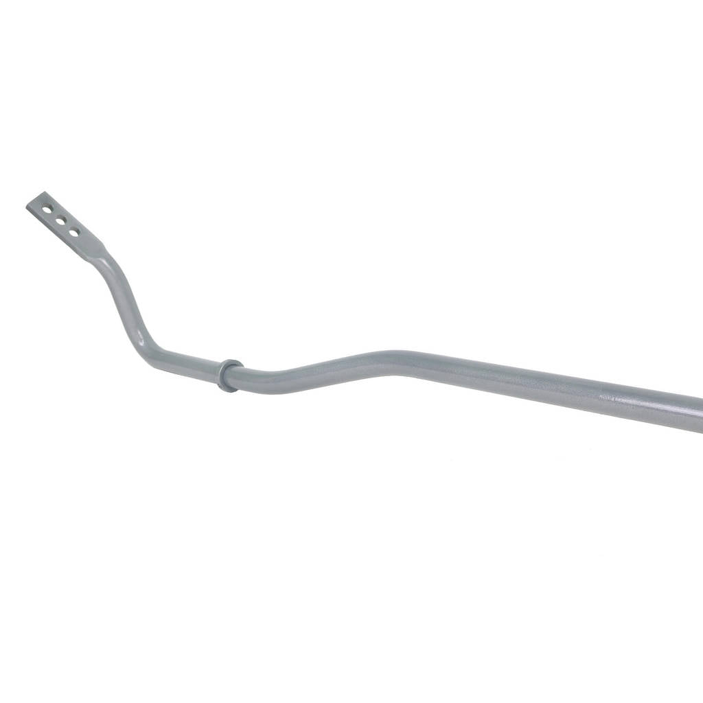 WHITELINE BFR68Z Rear Sway Bar - 24mm 3 Point Adjustable for Ford Mustang S550/S650 Photo-3 
