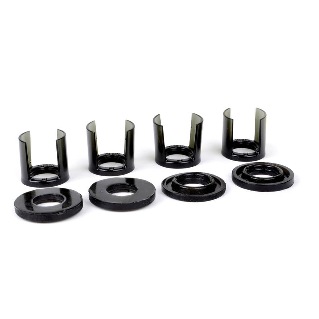 WHITELINE KDT938 Positive Traction Kit - Subframe Mount Bushing Inserts - Subaru Photo-0 