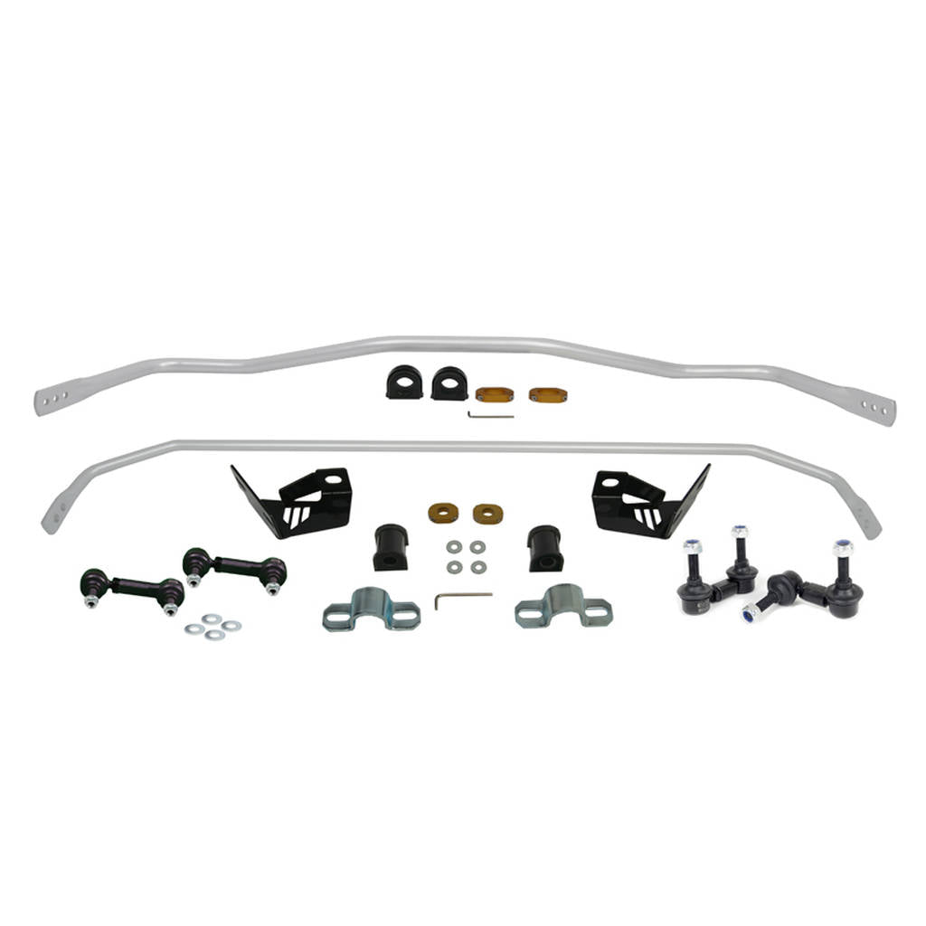 WHITELINE BMK013 Front/Rear Sway Bar Kit for Mazda MX5 ND Photo-1 