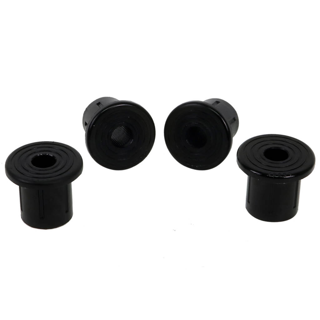 WHITELINE W73438 Rear Leaf Spring - Shackle Bushing Kit for Toyota Land Cruiser 76, 78/79 Series Photo-3 