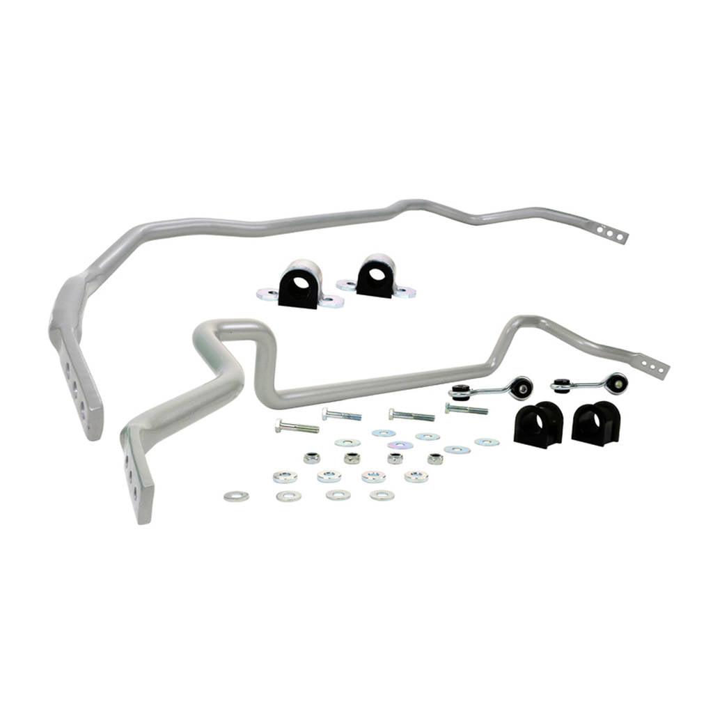 WHITELINE BTK006 Front/Rear Sway Bar Kit for Toyota Supra MA70 MA71 1984-1992 Photo-0 