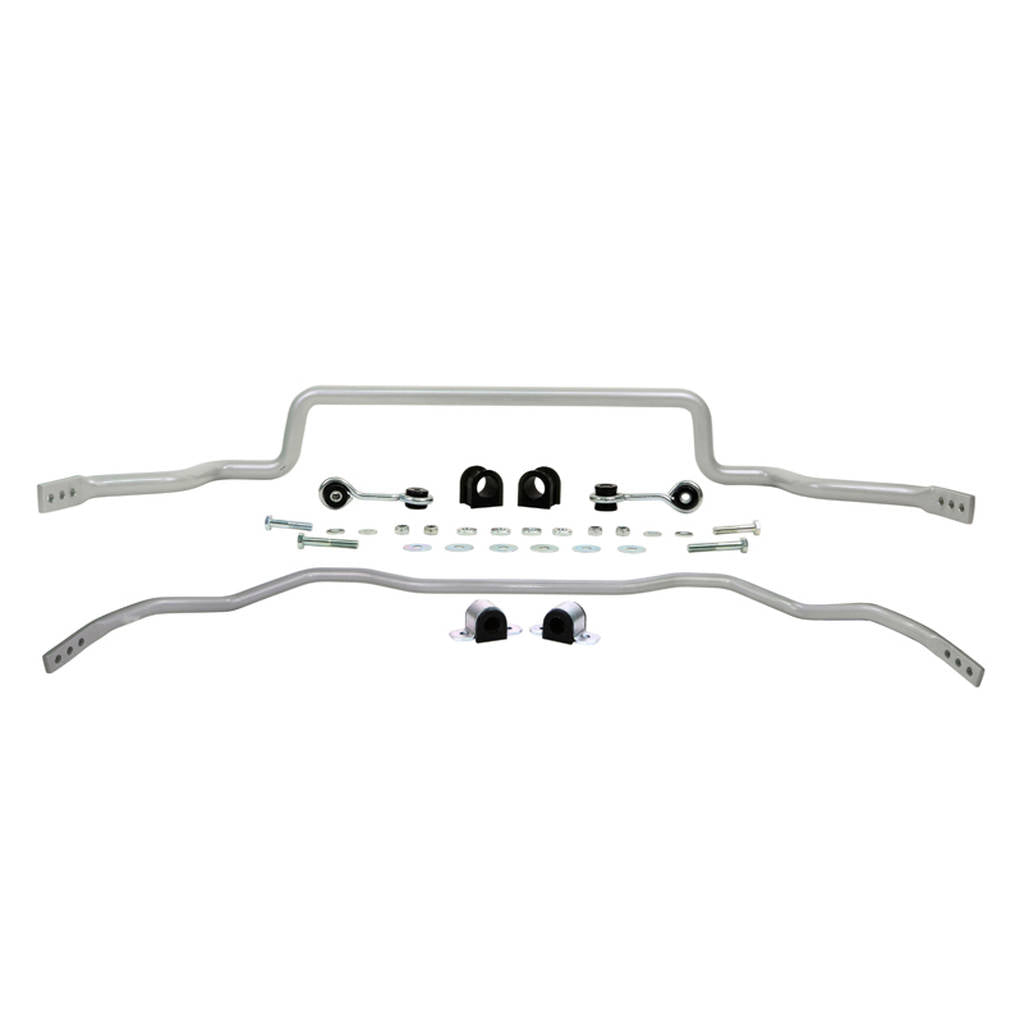WHITELINE BTK006 Front/Rear Sway Bar Kit for Toyota Supra MA70 MA71 1984-1992 Photo-1 