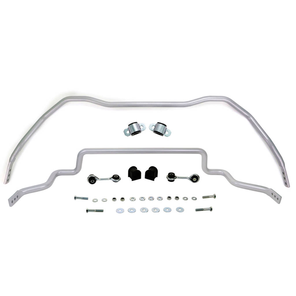 WHITELINE BTK006 Front/Rear Sway Bar Kit for Toyota Supra MA70 MA71 1984-1992 Photo-2 