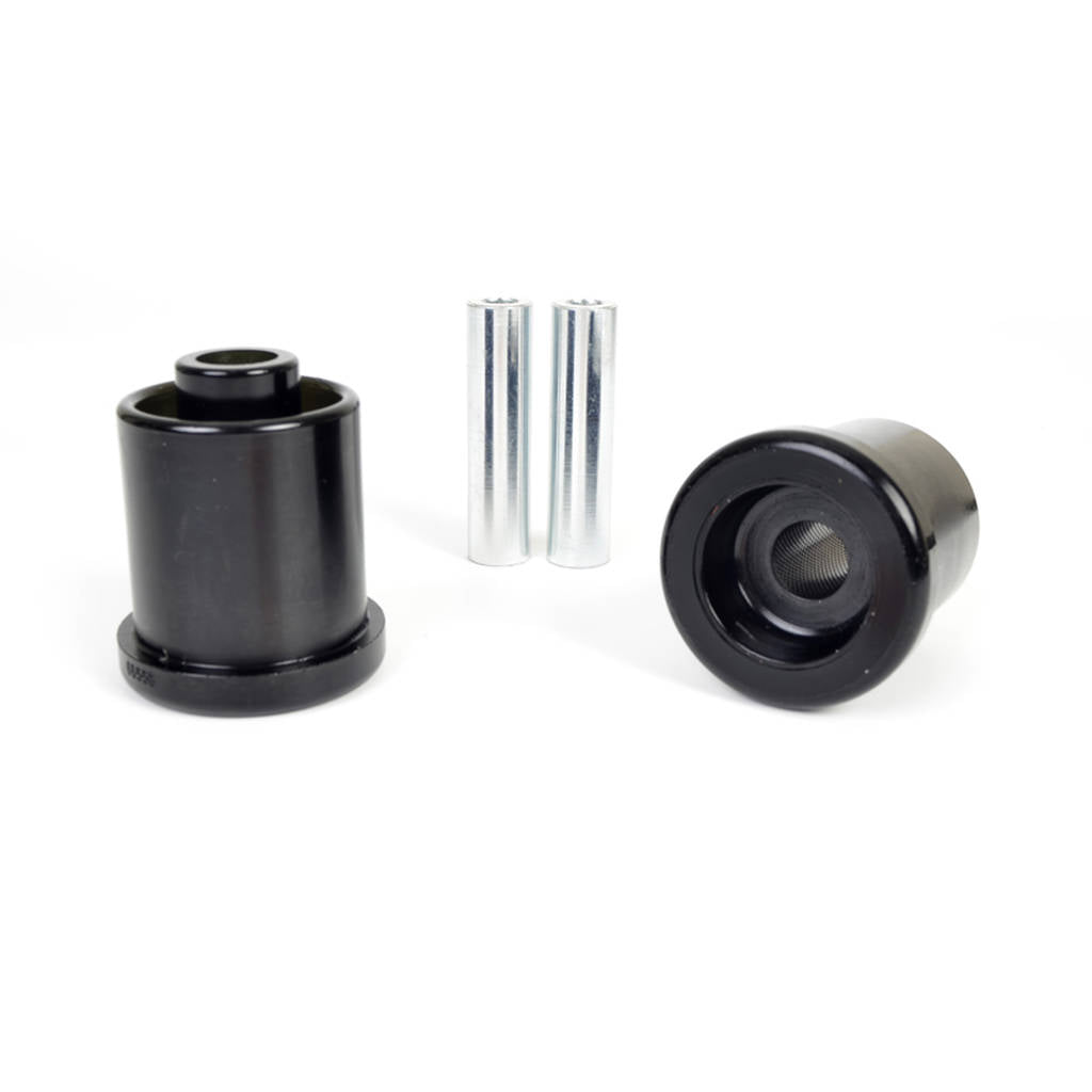 WHITELINE KDT948 Rear Beam Axle - Bushing Kit for Nissan Micra, Tiida/Renault Clio Photo-2 