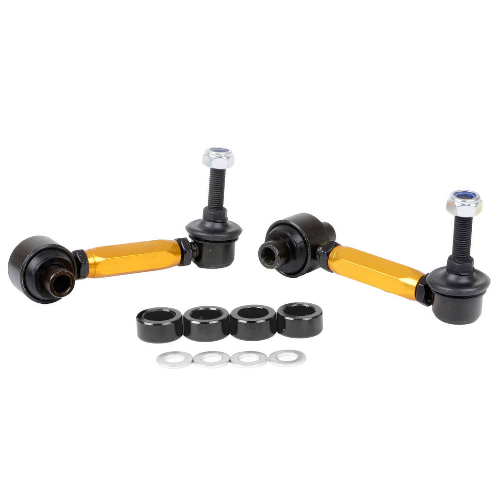 WHITELINE KLC200 Rear Adjustable Sway Bar Link for Subaru Forester, Outback/XV Photo-2 