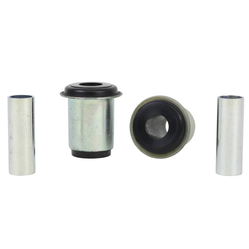 WHITELINE W53466 Front Lower Control Arm - Inner Front Bushing Kit for Holden Colorado, Rodeo/Isuzu D-Max Photo-3 