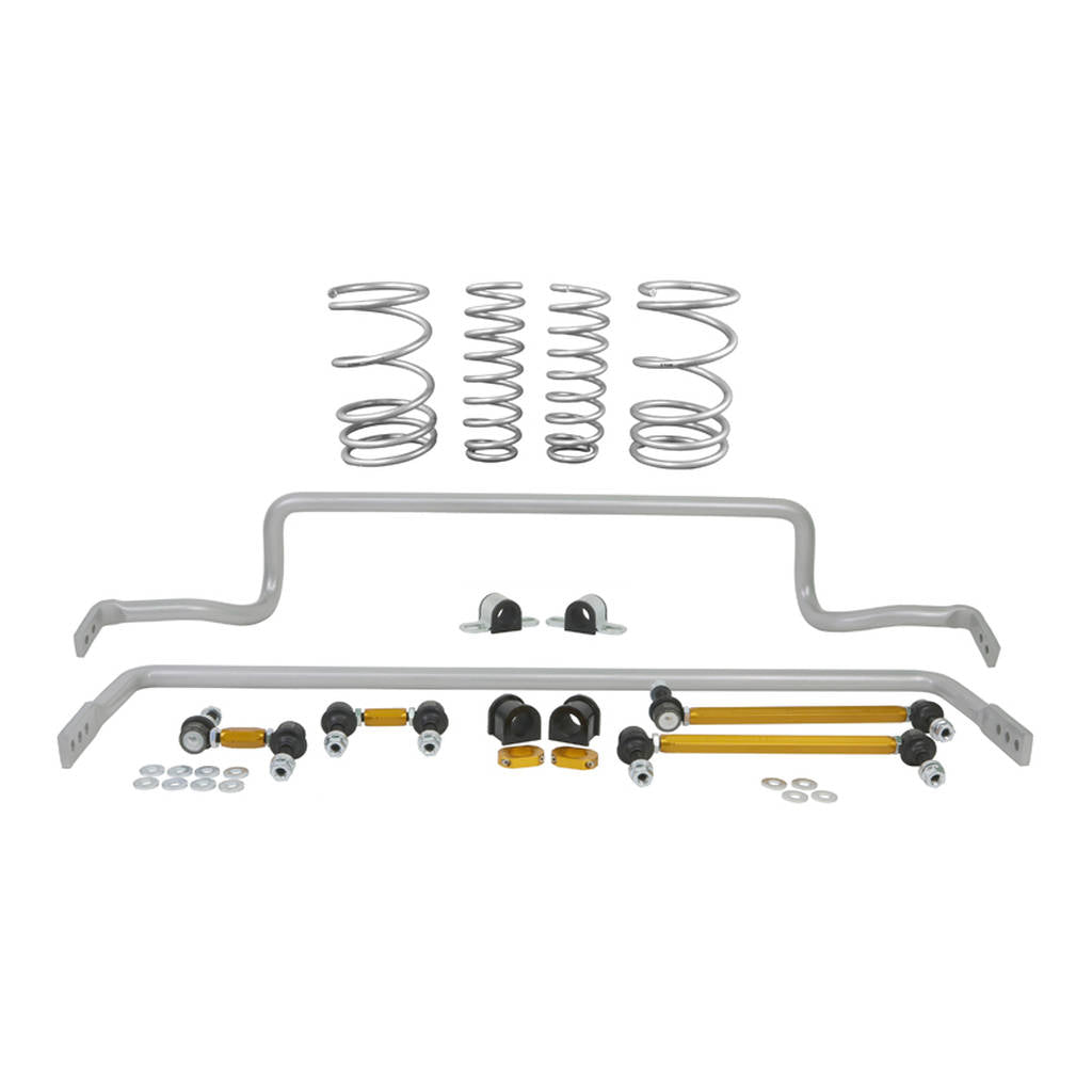 WHITELINE GS1-MIT001 Performance Suspension Kit for Mitsubishi Lancer CJ, CY Fwd Photo-1 