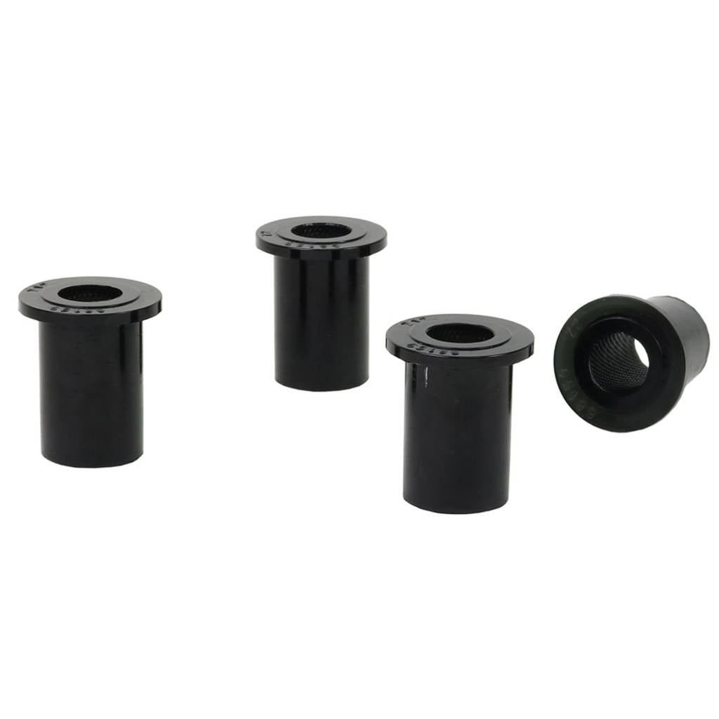 WHITELINE W73396 Rear Leaf Spring - Shackle Bushing Kit for Ford Ranger PX, PY/Mazda BT-50 UP, UR 2wd/4wd Photo-0 
