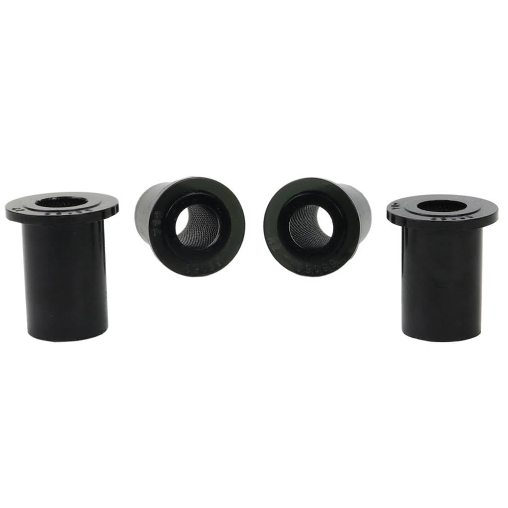 WHITELINE W73396 Rear Leaf Spring - Shackle Bushing Kit for Ford Ranger PX, PY/Mazda BT-50 UP, UR 2wd/4wd Photo-2 