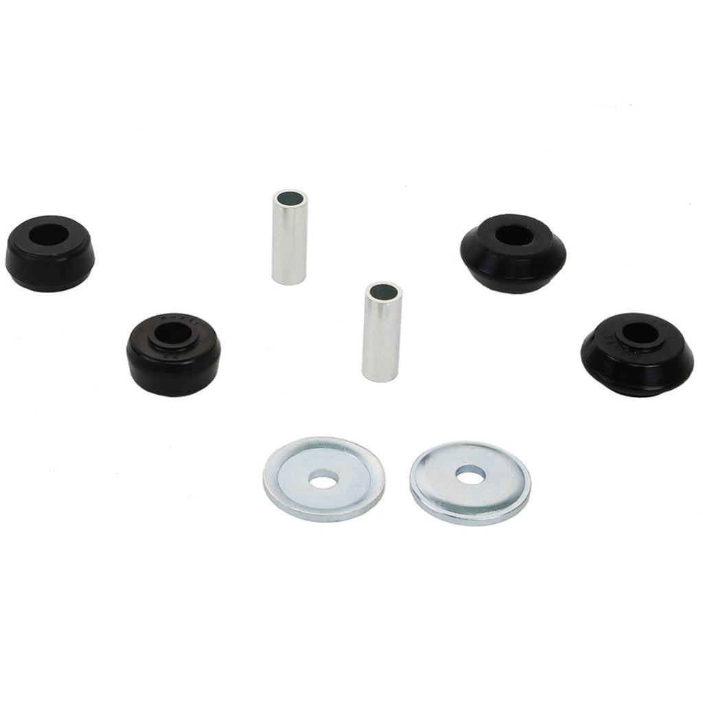 WHITELINE W33354 Front Shock Absorber - Upper Bushing Kit for Nissan Navara D40, D23/Pathfinder R51 Photo-3 