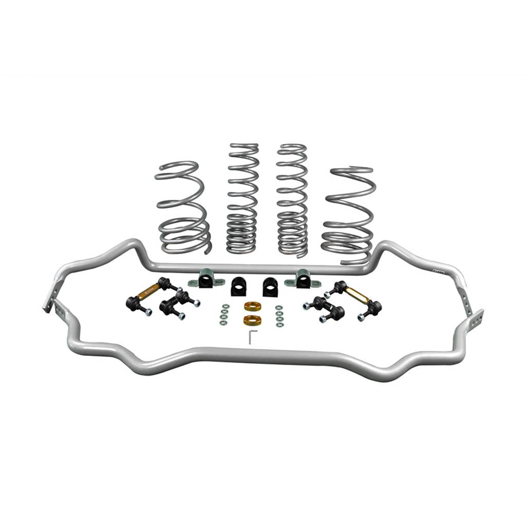 WHITELINE GS1-MIT002 Performance Suspension Kit for Mitsubishi Lancer Evolution 10 Photo-2 