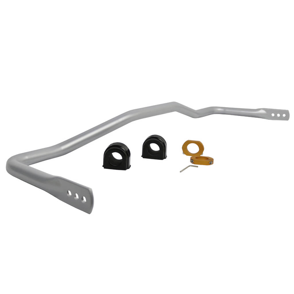 WHITELINE BMF65Z Front Sway Bar 26 Heavy Duty Blade Adjustable for Mazda MX5 ND 2016-2025 Photo-0 