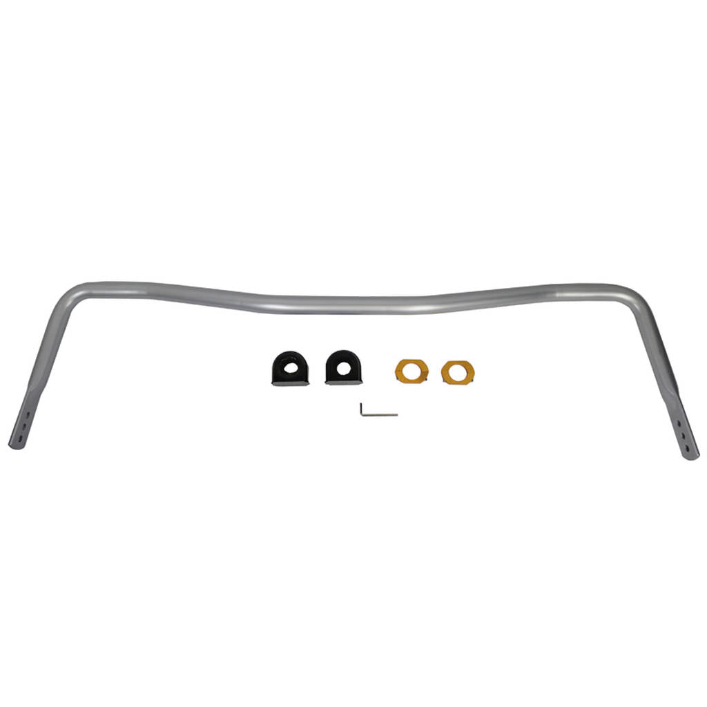 WHITELINE BMF65Z Front Sway Bar 26 Heavy Duty Blade Adjustable for Mazda MX5 ND 2016-2025 Photo-3 