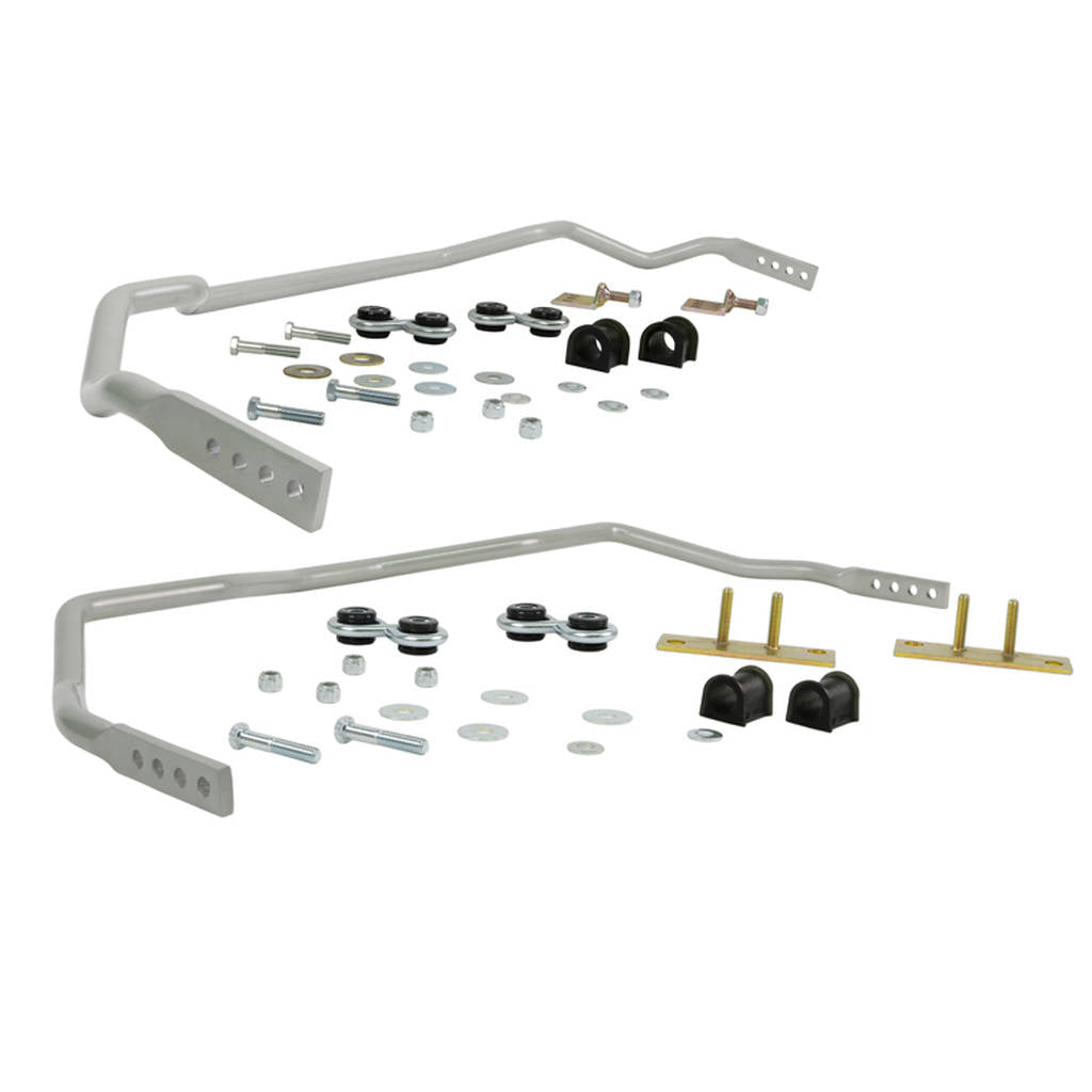 WHITELINE BTK001 Front/Rear Anti Roll Bar - Vehicle Kit for Toyota Corolla AE86 Photo-0 