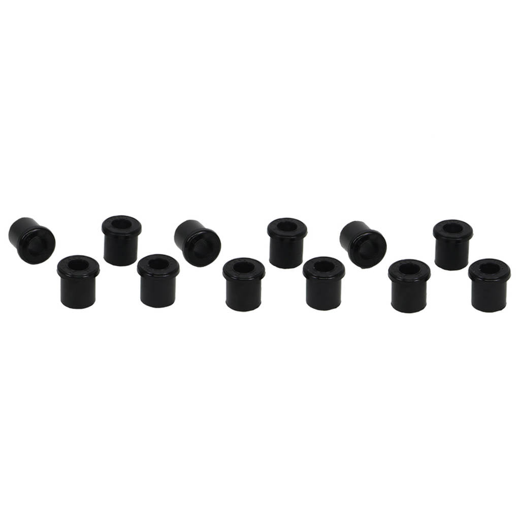 WHITELINE WEK029 Leaf Spring - Bushing Kit for Toyota HiLux, Land Cruiser/4Runner Photo-3 