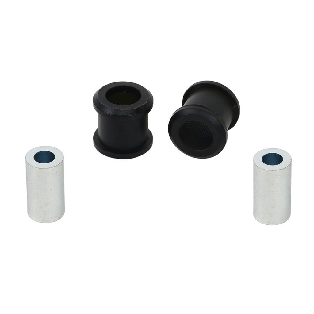 WHITELINE W33346 Front Shock Absorber - Lower Bushing Kit for Jeep Wrangler JK Photo-3 