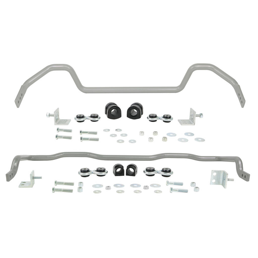 WHITELINE BBK001 Front/Rear Sway Bar Kit for BMW 3 Series E36 1991-2001 Photo-1 