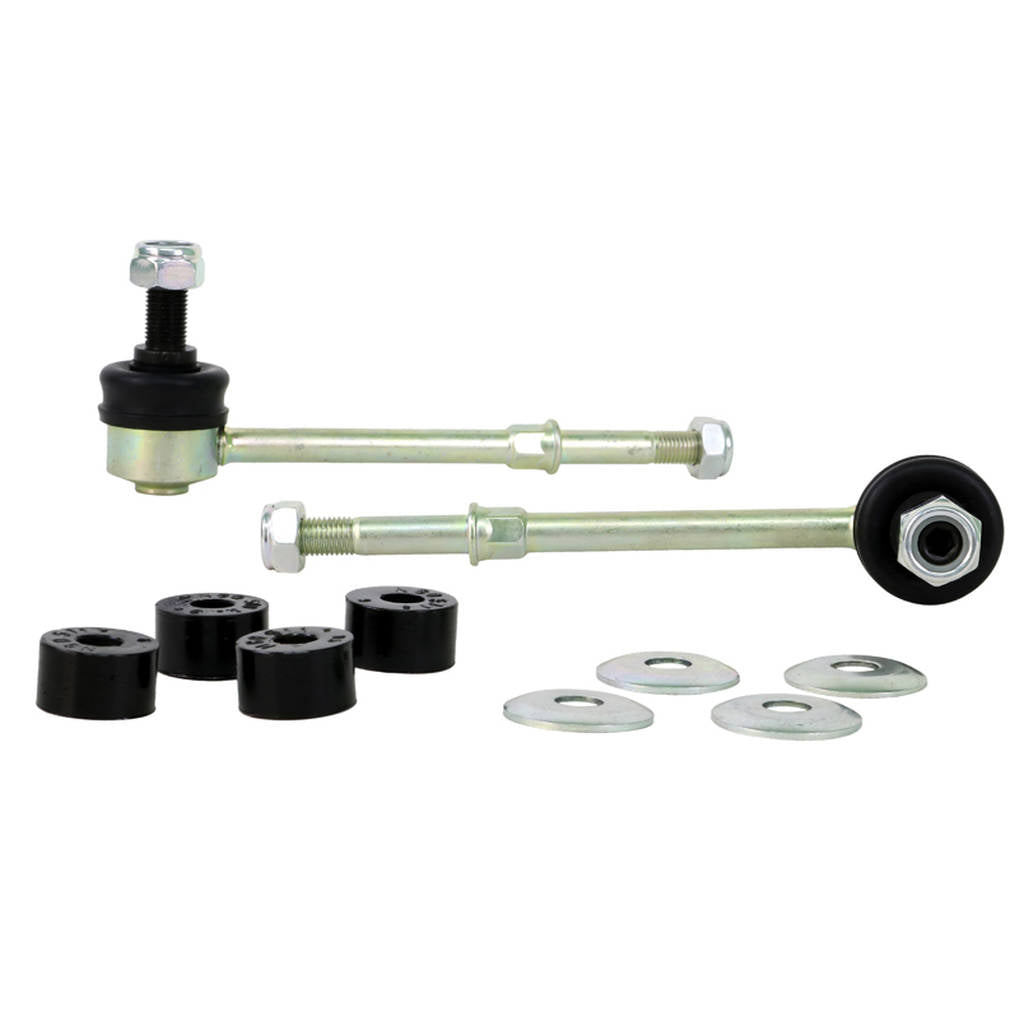 WHITELINE W23438 Front Anti Roll Bar Link for Nissan Patrol GU Photo-2 