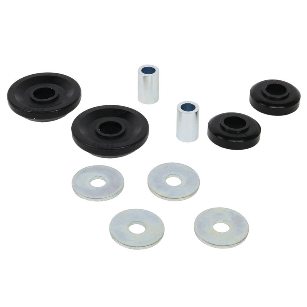 WHITELINE W33350 Front Shock Absorber - Upper Bushing Kit for Ford Everest, Ranger/Mazda BT-50 Photo-3 