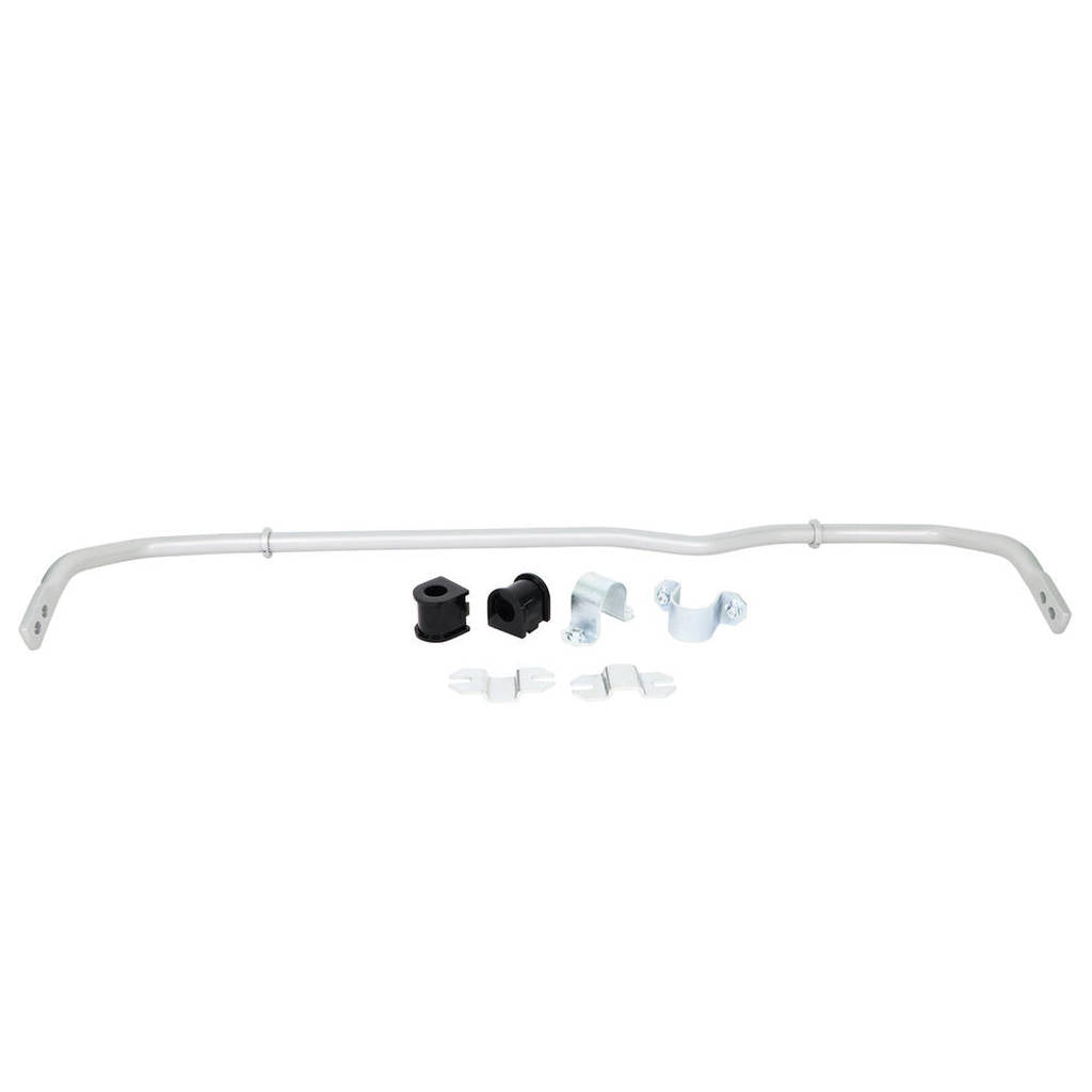 WHITELINE BWF21XZ Front Sway Bar 24mm X Heavy Duty Blade Adjustable for Audi A3 FWD/VW Golf MK7 FWD Incl GTI 2013-2019 Photo-2 