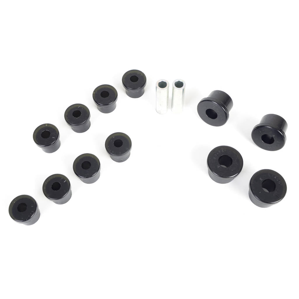 WHITELINE WEK027 Leaf Spring - Bushing Kit for Holden Barina/Suzuki Sierra, Swift Photo-3 