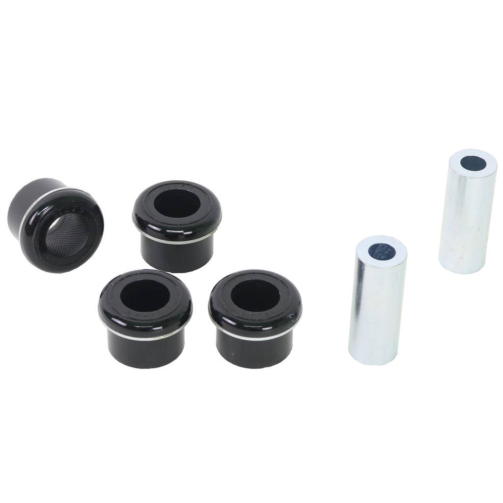 WHITELINE W53484 Front Lower Control Arm - Bushing Kit for Hyundai iLoad, iMax, Santa Fe/Kia Sorento Photo-4 