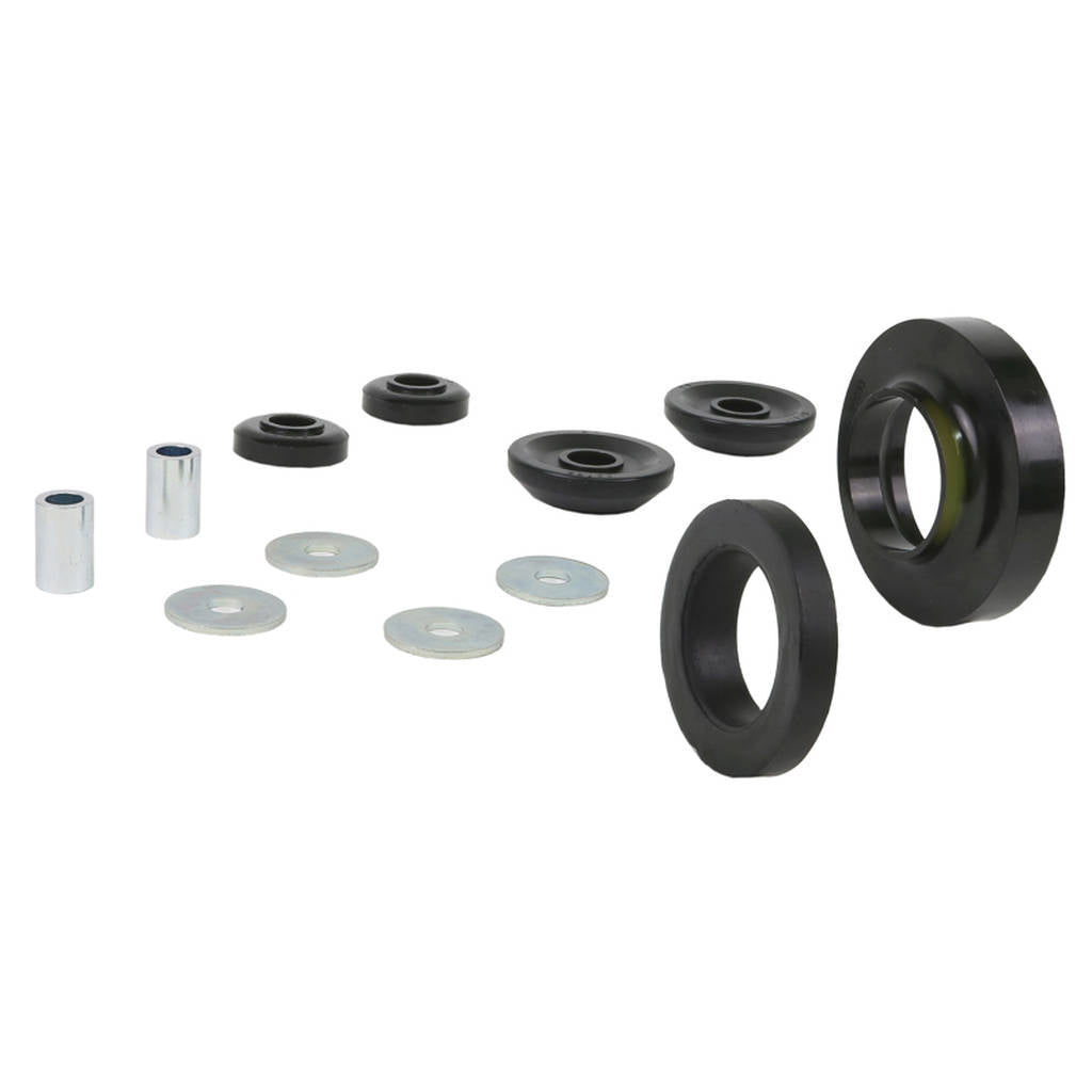 WHITELINE W44109 Front Strut Mount - Bushing Kit for Ford Everest, Ranger/Mazda BT-50 Photo-0 